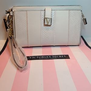 Victoria's Secret Vanilla Convertible Crossbody